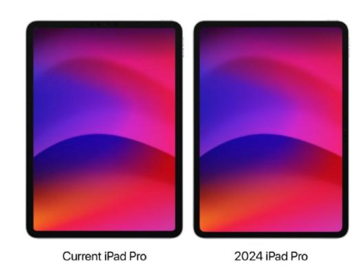 静安ipad维修服务点分享新款iPad Pro和iPad Air要来了 