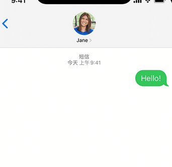 静安apple维修iPhone上无法正常发送iMessage信息