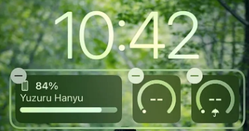 静安苹果手机维修分享iOS 16 天气小组件无法正常显示怎么办 