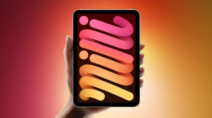 静安苹果手机维修分享iPad mini 7 屏幕硬件可能进行了更新  