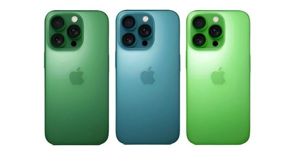 静安苹果手机维修分享iPhone 17 Pro新配色曝光 