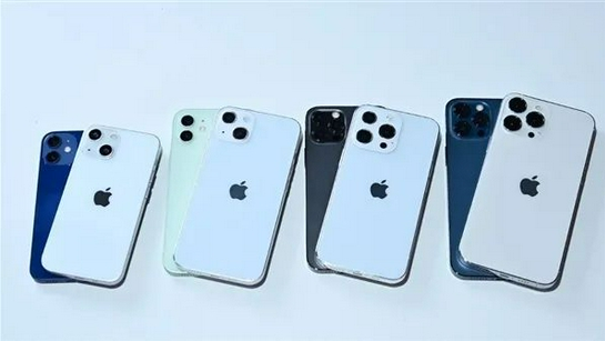 静安苹果手机维修分享iPhone 13价格怎么样 