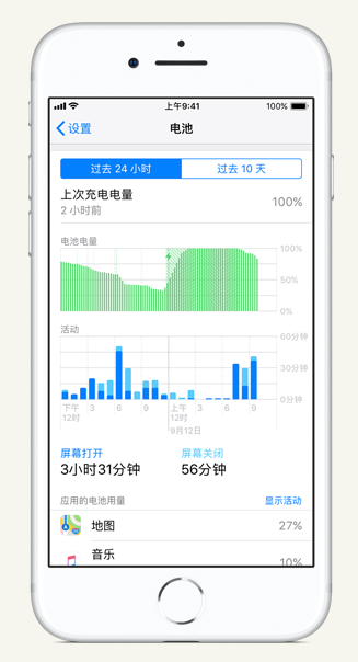 静安苹果手机维修分享iPhone 在夜间待机时耗电异常怎么办 
