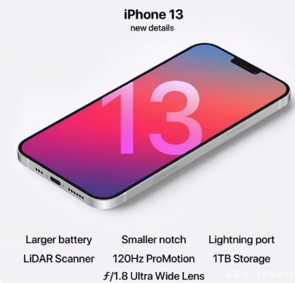 静安苹果手机维修分享iPhone 13起售价多少钱 