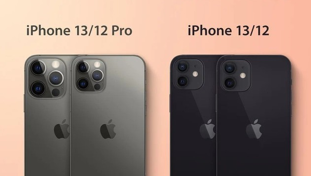 静安苹果手机维修分享iPhone 13 摄像头长什么样 