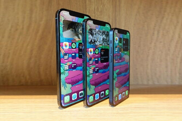 静安苹果手机维修分享iPhone 13发布日期 