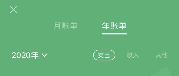 静安苹果手机维修分享如何在 iPhone 上查看支付宝和微信年支出账单 
