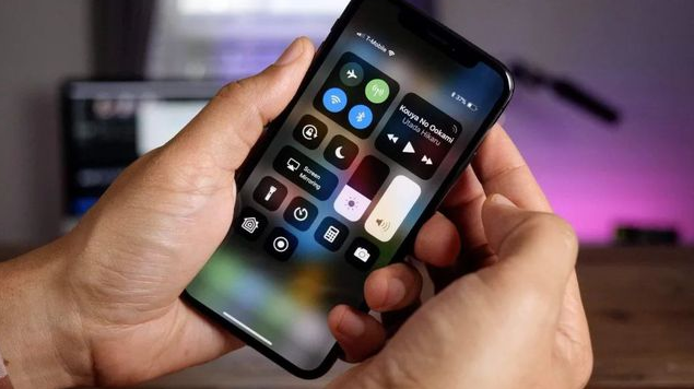 静安苹果手机维修分享iPhone 12信号差怎么办 