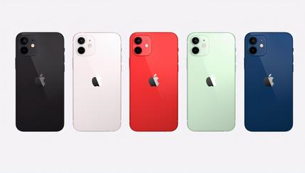 静安苹果维修点分享iPhone 12黑屏隐蔽故障解读 