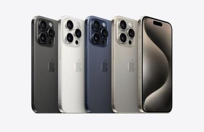 静安苹果维修点分享iPhone15 Pro黑屏冷门故障汇总 