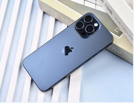 静安苹果维修点分享iPhone15 Pro Max黑屏少见诱因梳理 