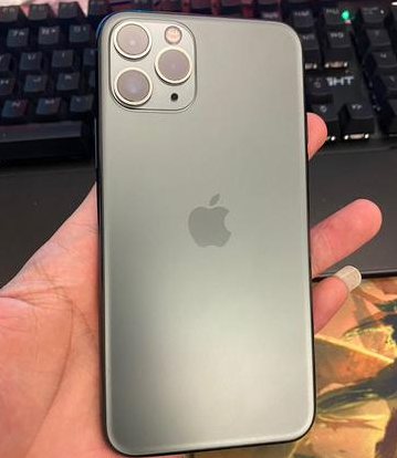 静安苹果维修点分享iPhone 11 Pro电池发烫小众问题解读 